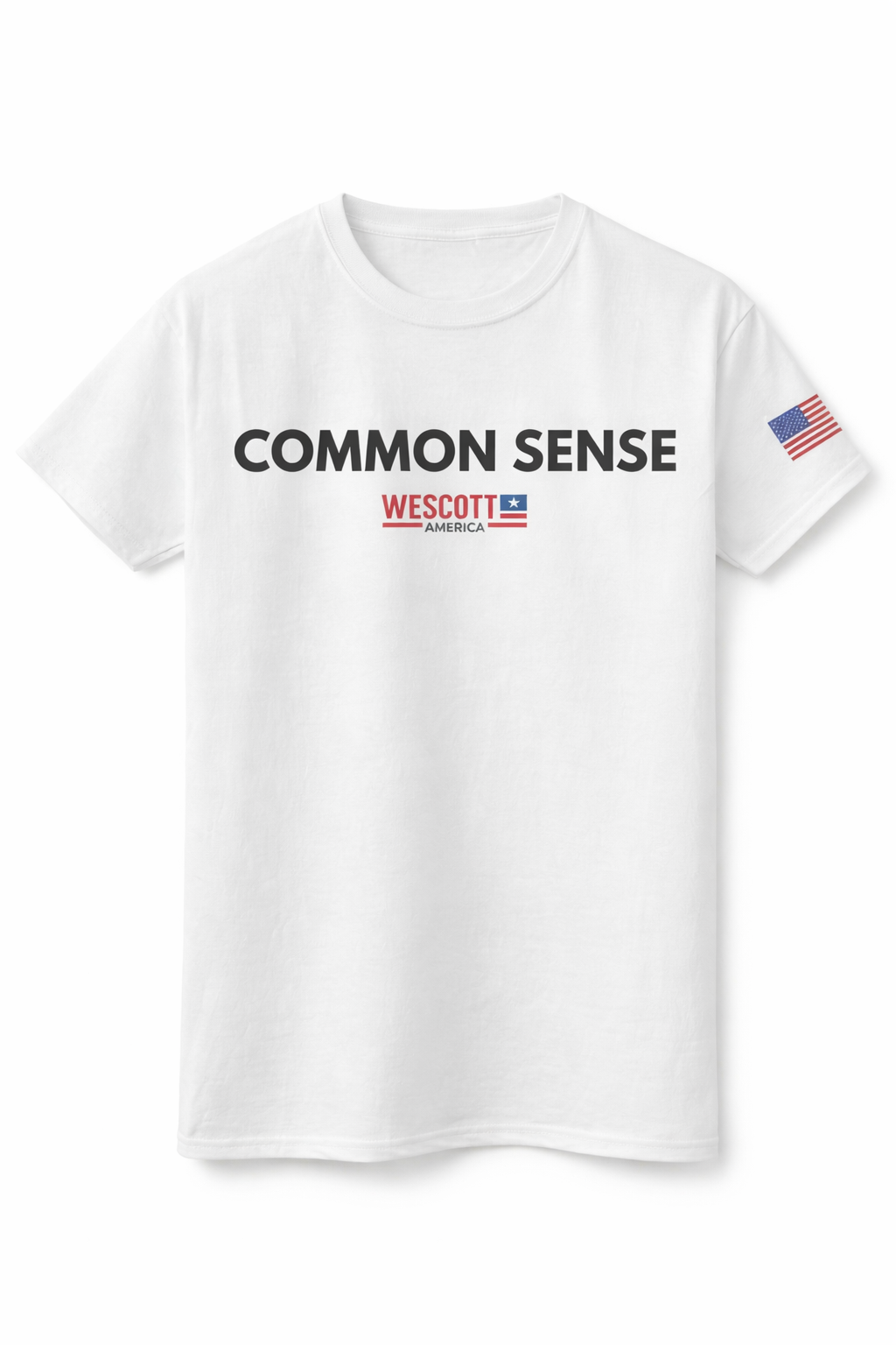 'Common Sense' T Shirt